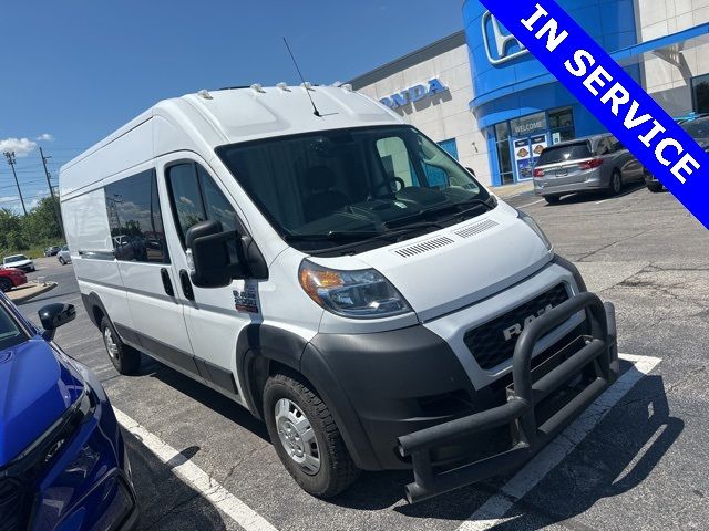 2019 Ram ProMaster Base