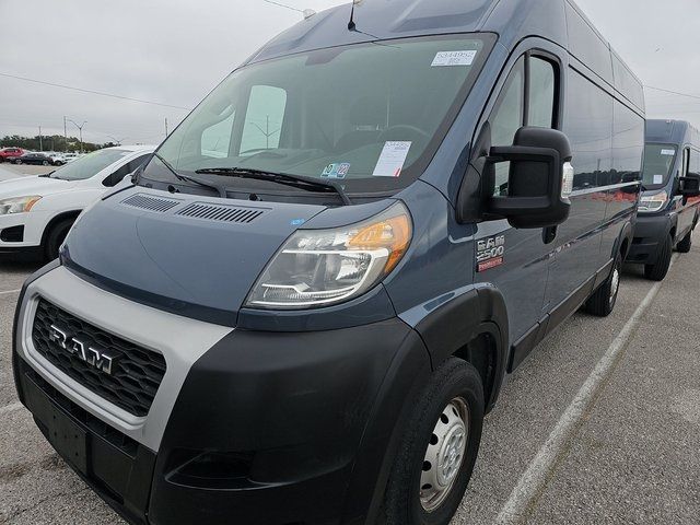 2019 Ram ProMaster Base