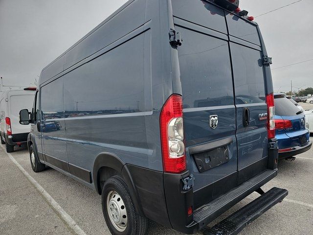 2019 Ram ProMaster Base