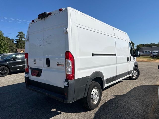 2019 Ram ProMaster Base