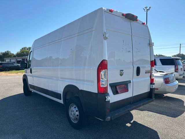 2019 Ram ProMaster Base