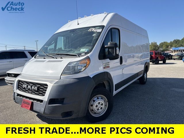 2019 Ram ProMaster Base