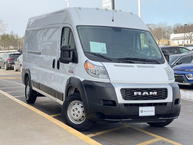 2019 Ram ProMaster Base