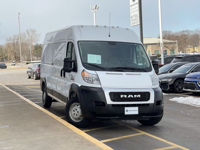 2019 Ram ProMaster Base