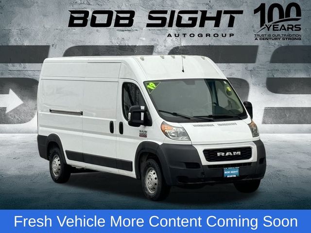 2019 Ram ProMaster Base