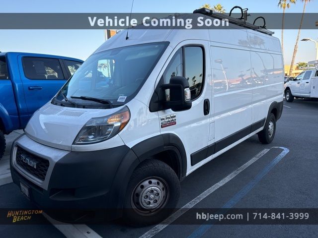 2019 Ram ProMaster Base