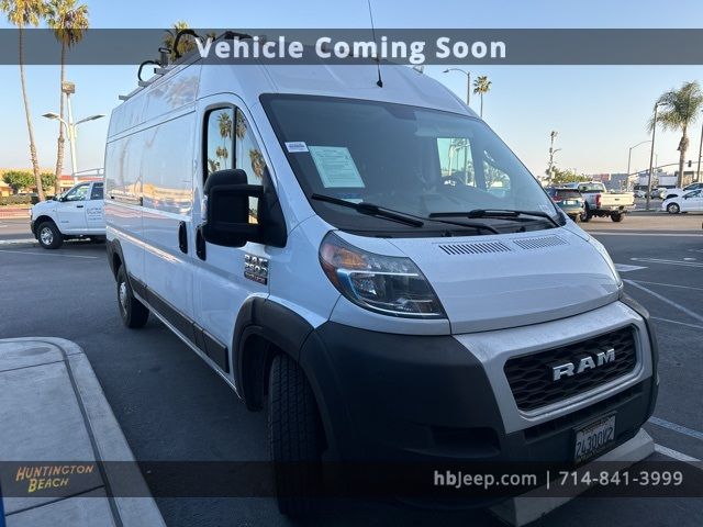 2019 Ram ProMaster Base