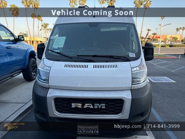 2019 Ram ProMaster Base