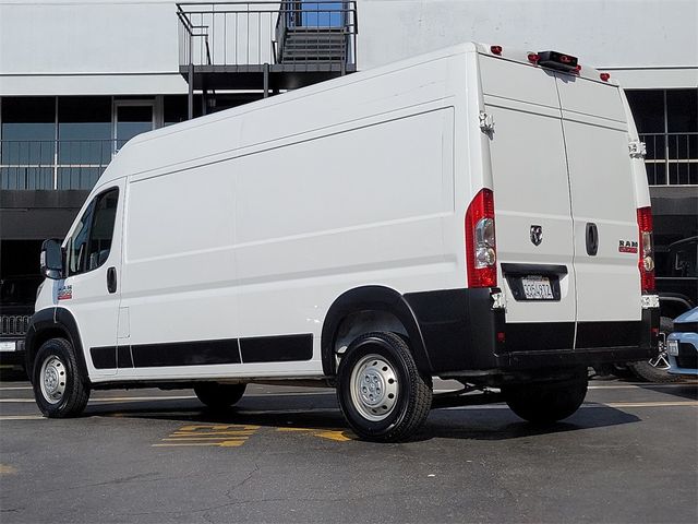 2019 Ram ProMaster Base