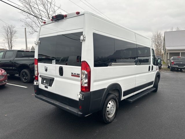 2019 Ram ProMaster Base