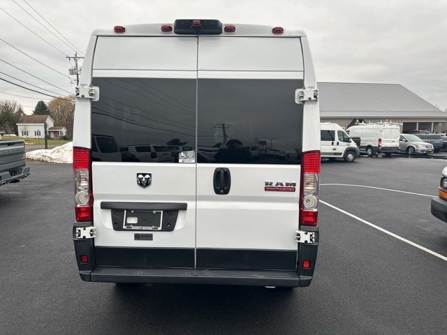 2019 Ram ProMaster Base