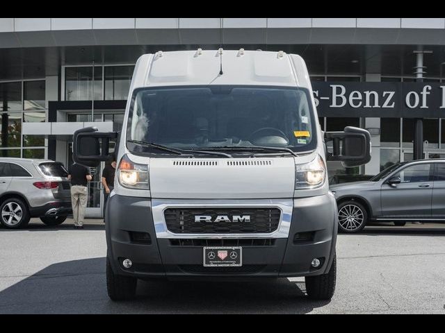 2019 Ram ProMaster Base