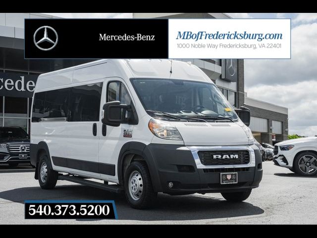 2019 Ram ProMaster Base