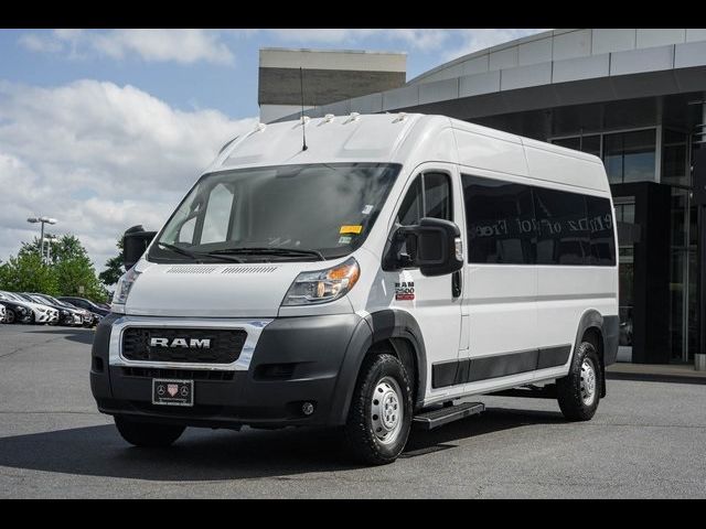 2019 Ram ProMaster Base