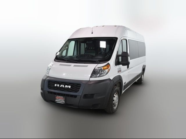 2019 Ram ProMaster Base