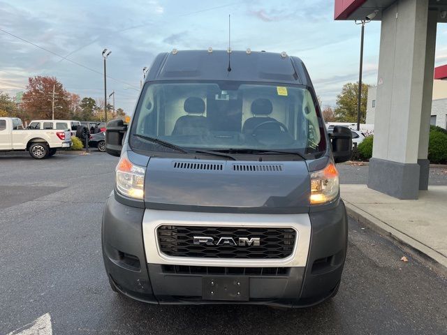 2019 Ram ProMaster Base