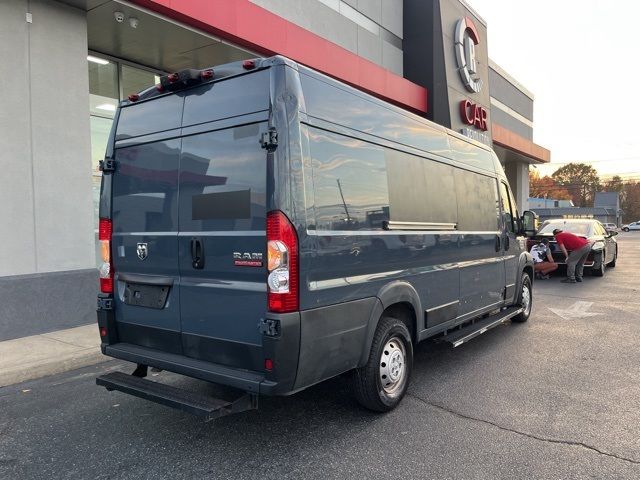 2019 Ram ProMaster Base