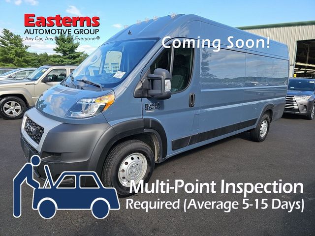 2019 Ram ProMaster Base