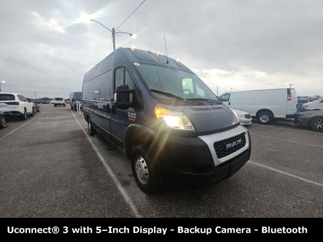 2019 Ram ProMaster Base