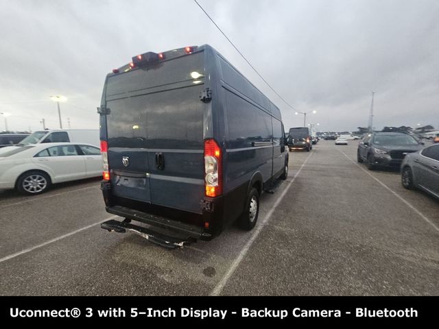 2019 Ram ProMaster Base