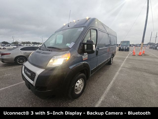 2019 Ram ProMaster Base