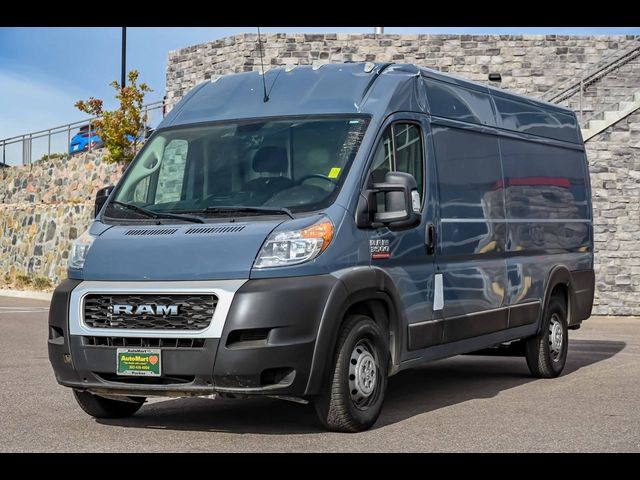 2019 Ram ProMaster Base