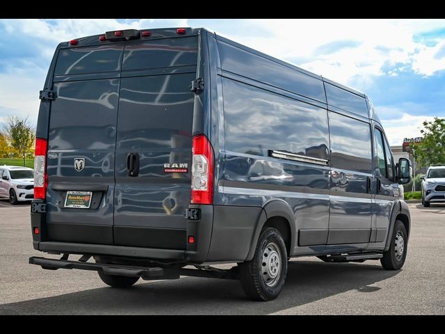 2019 Ram ProMaster Base