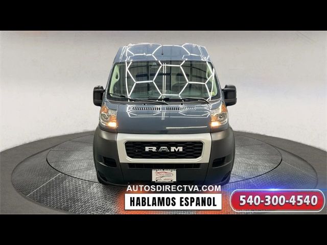 2019 Ram ProMaster Base