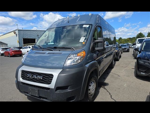 2019 Ram ProMaster Base