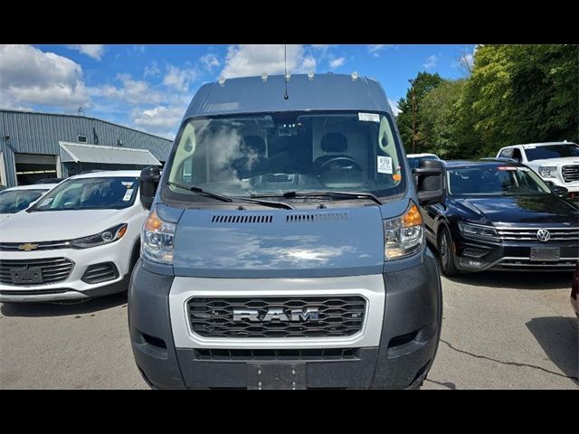 2019 Ram ProMaster Base