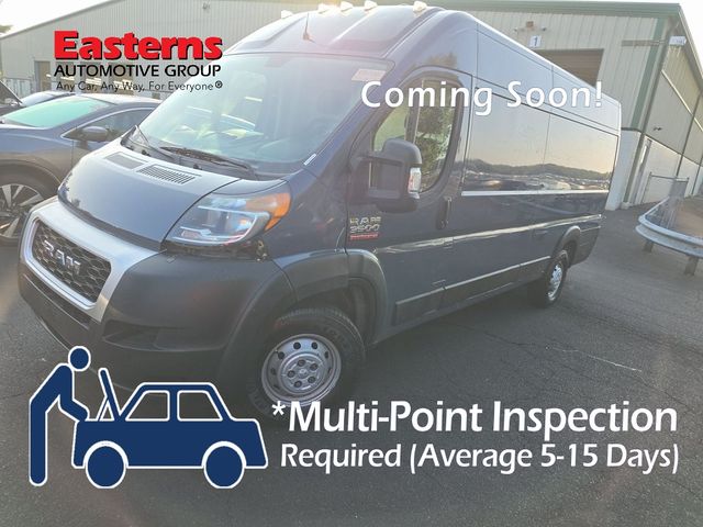 2019 Ram ProMaster Base