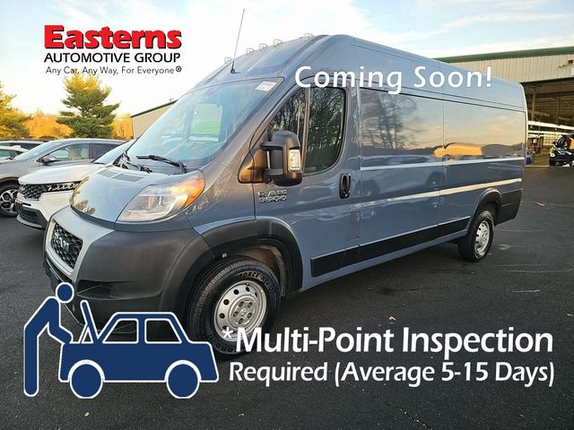 2019 Ram ProMaster Base