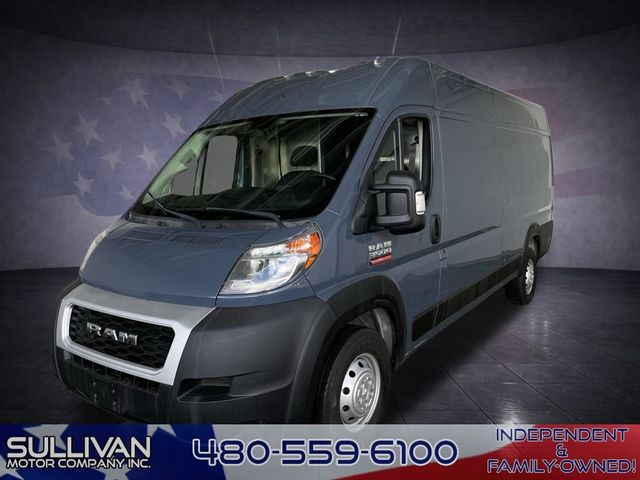 2019 Ram ProMaster Base