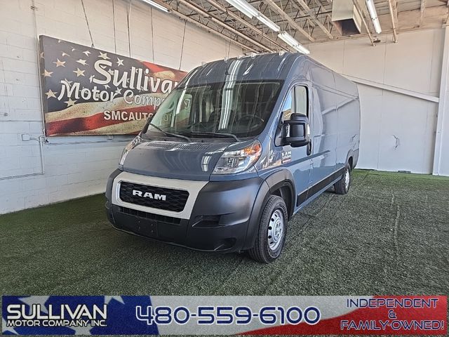 2019 Ram ProMaster Base