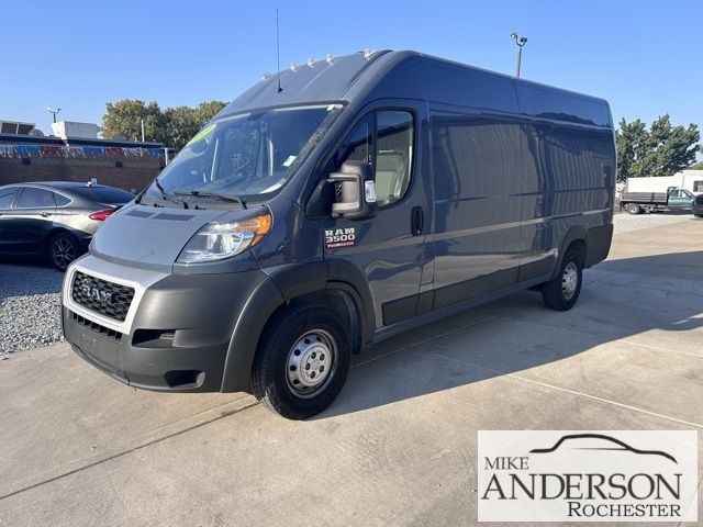 2019 Ram ProMaster Base