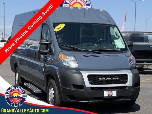 2019 Ram ProMaster Base