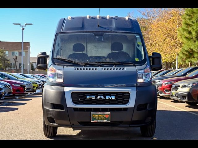 2019 Ram ProMaster Base