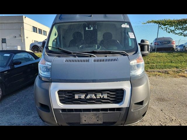 2019 Ram ProMaster Base