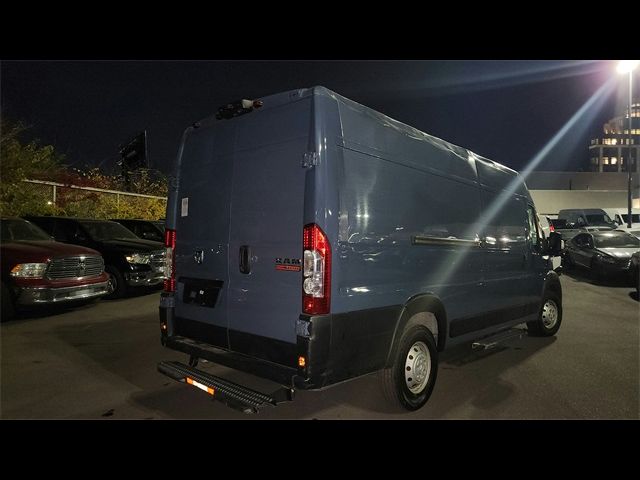 2019 Ram ProMaster Base