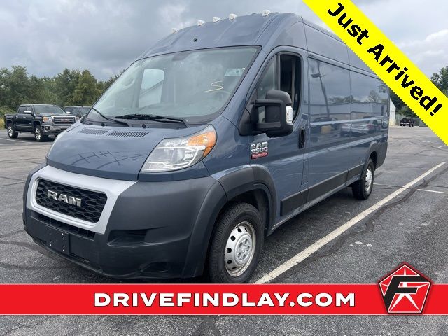 2019 Ram ProMaster Base