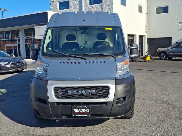 2019 Ram ProMaster Base