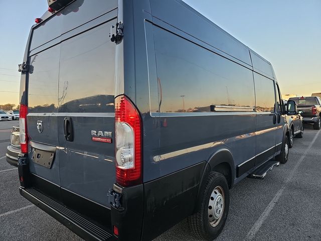 2019 Ram ProMaster Base