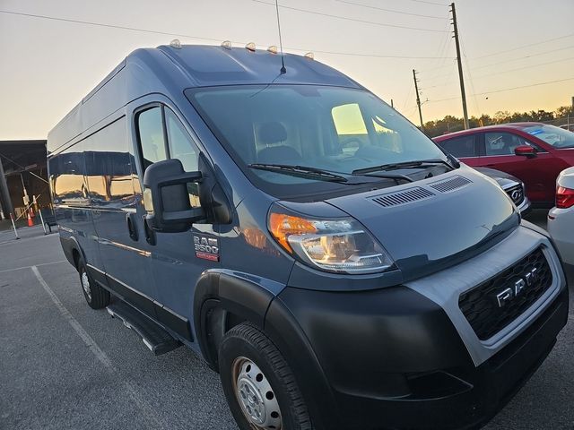 2019 Ram ProMaster Base