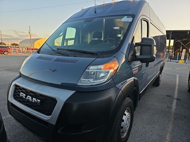 2019 Ram ProMaster Base