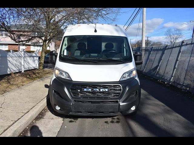 2019 Ram ProMaster Base