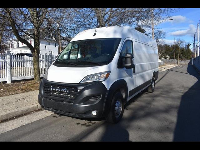 2019 Ram ProMaster Base