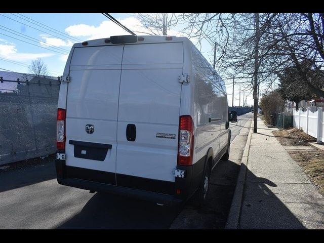 2019 Ram ProMaster Base