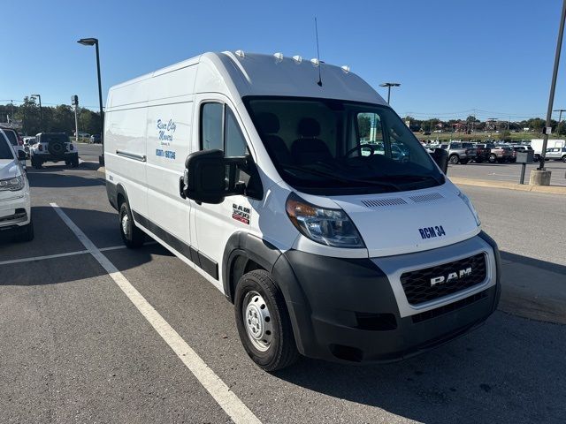 2019 Ram ProMaster Base