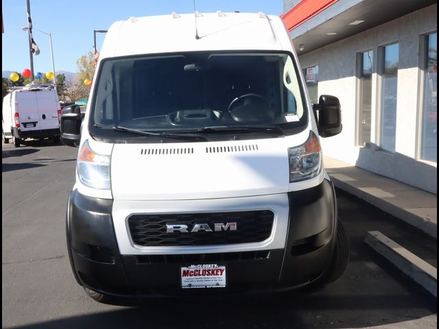 2019 Ram ProMaster Base