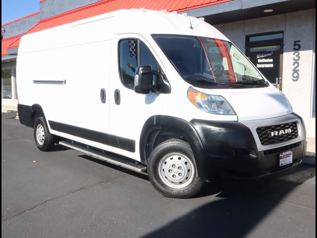 2019 Ram ProMaster Base